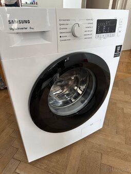 Predám práčku Samsung Digital Inventer 6kg - 4