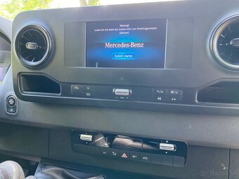 MERCEDES SPRINTER 2,2 DIESEL ROK 2020 314CDI - 4