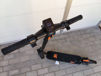 Elektricka kolobezka Kukirin S1 Max 2025 - 4