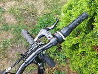 Celoodpružený detský bicykel 20 - 4