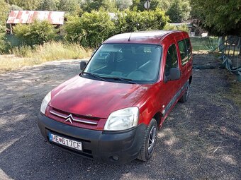 Citroen Berlingo 1,6hdi 55kw - 4