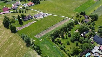 Pozemok Hriňová – Zámemecká, 3031 m2, C-KN p.č. 2976/2 - 4
