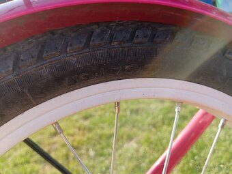 Dievčenský bicykel Kenzel 16'' - 4