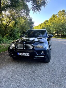 BMW x5 e70 3.5d (3.0sd) 210kw - 4