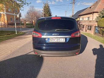 Ford S-max 2013 - 4