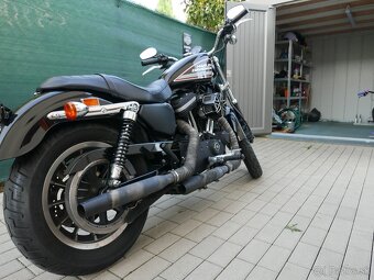 Harley Davidson 883R Roadster - 4