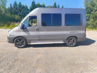 Predám Fiat Ducato bus /panorama 250 xxx - 4