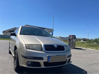 Škoda Fabia - 4