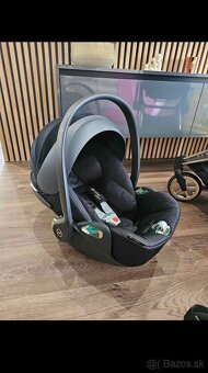 Kočík Set 3v1 Cybex Priam Jeremy Scott Wings 2020 - 4