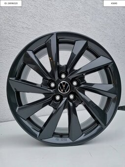 Nové Alu disky VW R18 Ronal R70 7,5X18 ET40 5X112 1227 - 4