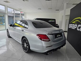 Mercedes-Benz E trieda Sedan AMG E53 4matic mHev ODPOČET DPH - 4
