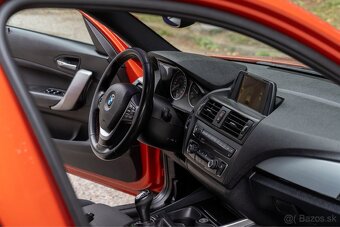 BMW rad 1 F20 118d - 4