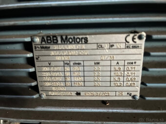 elektromotor 2,2 kw - 4