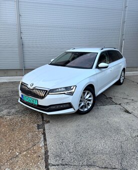 Škoda Superb iV Plug in H - DSG - Style+ 160kW -Odpočet DPH - 4