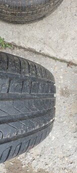 Predam 4x letne pneumatiky Pirelli 235/65R17 - 4