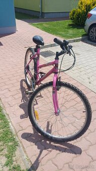 Dámsky horský bicykel - 4