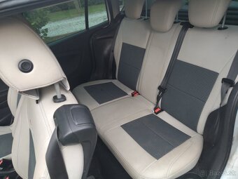 Predám Ford B MAX 1,5 diesel - 4