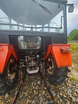 Zetor 7245 z turem - 4