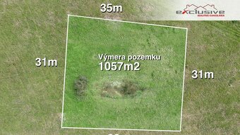 POZEMOK-1057m2,PUŠOVCE-PREŠOV,OBECNÁ CESTA A IS V PRÍPRAVE - 4