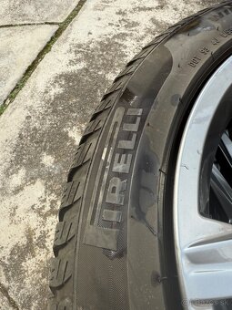 Disky 18’ a pneumatiky Pirelli - 4