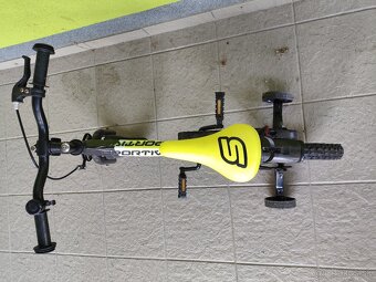 Predám detský bicykel veľkosť 14 - 4