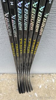 BAUER TRACER spájané pravačky - 4