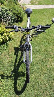 Horský bicykel, málo používaný - 4