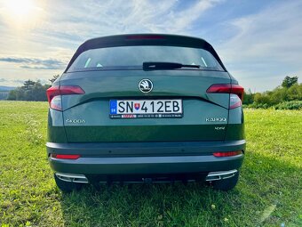 Škoda Karoq 1.5 TSI ACT Style 4x4 automat 110kW - 4