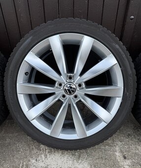 Alu kola Chennai VW Škoda Audi Seat - 4