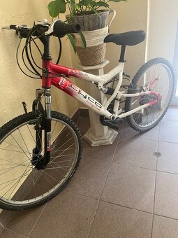 Predám použite bicykle - 4