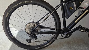 Predám MTB Superior XP 939 29x17,5", matte black/stealth c - 4