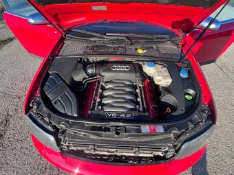 Audi S4 B6 4.2 V8 344koni manual Quattro - 4