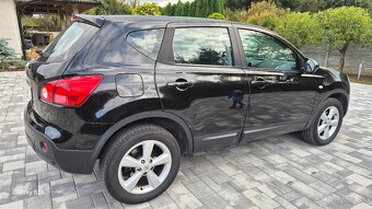 Nissan Qashqai 1.6i Tekna Pack 4x2  2007 - 4