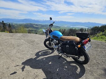 RoyalEnfield INTERCEPTOR 650 2022 - 4