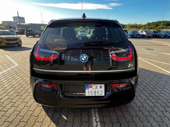 BMW i3, facelift- Silná batéria, 125kw - 4