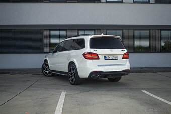 Mercedes-Benz GLS 350 d 4MATIC AMG Packet Možný odpočet DPH - 4