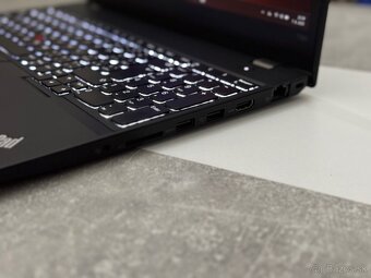 Lenovo ThinkPad T580 | i5 | 8GB | 512GB | 15,6” | W11 Pro - 4