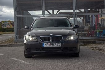 BMW e91 320D 120Kw 6st. manuál 2006 - 4