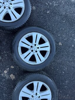 5x112 Mercedes 265/55 r19 - 4
