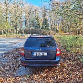 Škoda Octavia 2, 1,6  TDI, r. výroby 2013 - 4