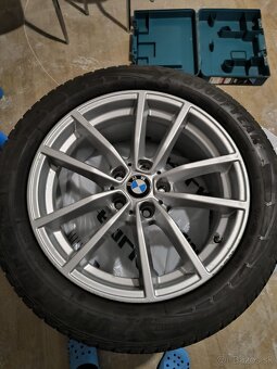 Disky R17 5x112+ 225/50 R17 GOODYEAR pneu - 4