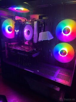 Predám Herny počítač Stav Nový RTX 3050 Zaruka - 4