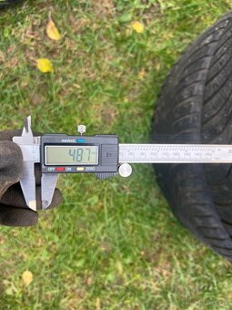 Zimné pneumatiky 205/55R16 - 4