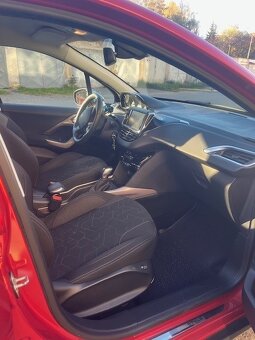 Peugeot 2008 Style1.2 Puretech 82K, r.v 2016,78114km - 4