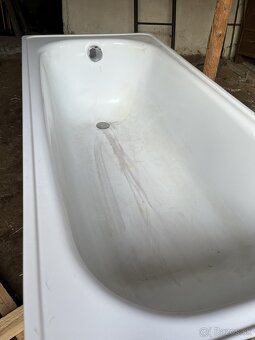 Vaňa, Umývadlo, sprchová vanička - 4