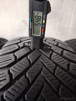 205/55 r16 zimné pneumatiky Continental - 4