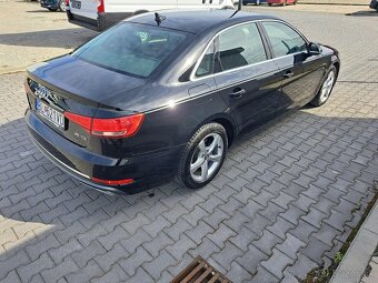 Audi A4 B9 2.0 35 TDi sedan - 4