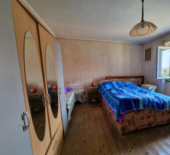 RODINNÝ DOM a POZEMOK 3783 m2 ČERMANY - VOĽNÝ - 4