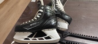 Korčule Bauer X-LS Senior – veľkosť 45 - 4