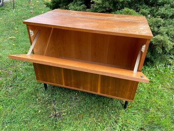 Retro perinák / truhlica na periny – pôvodný stav 70.roky - 4